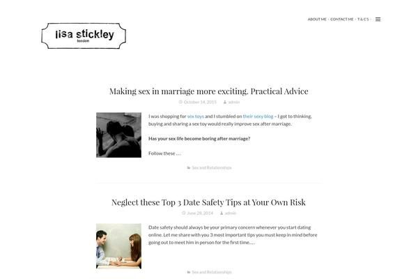 Zircone theme site design template sample