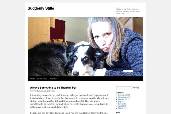 Site using CommentLuv plugin