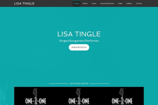 Site using Simple-discography plugin
