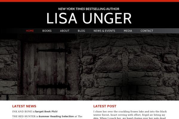 Site using Novelist plugin