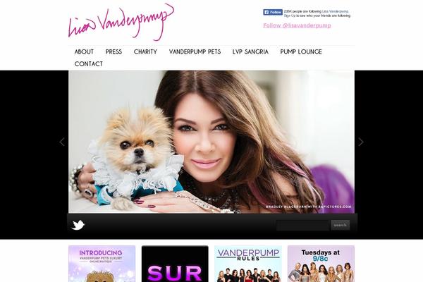 Rockwell theme site design template sample