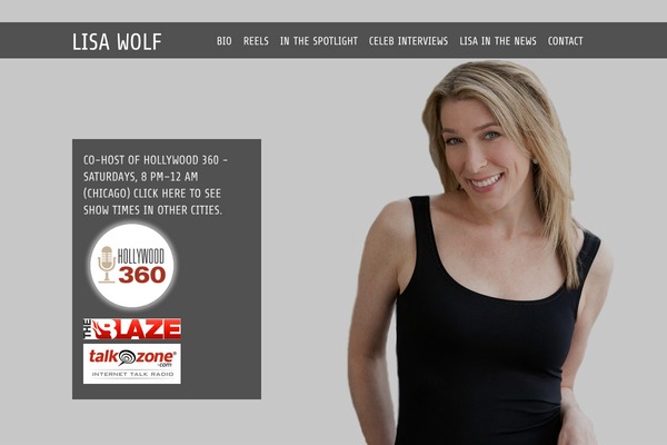 Meshable theme site design template sample