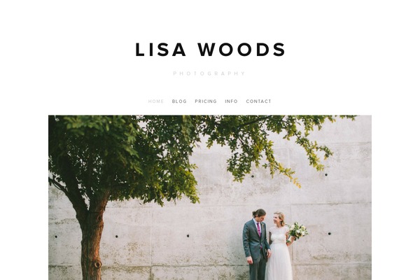 ProPhoto 5 theme site design template sample