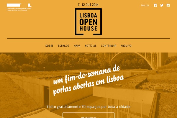 MesoColumn theme site design template sample