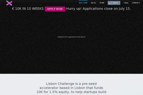 Site using Cookie Consent plugin
