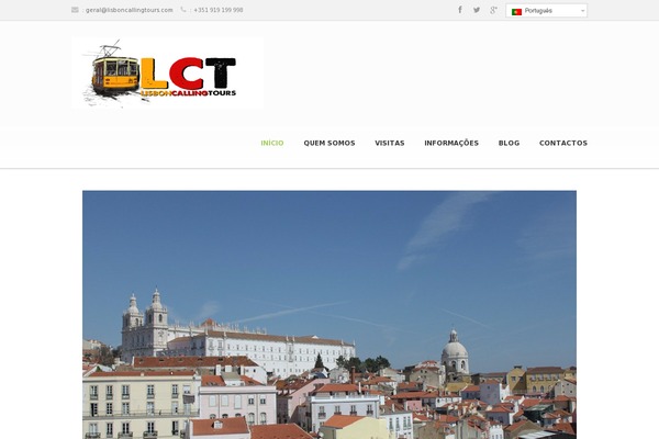 Sarraty theme site design template sample