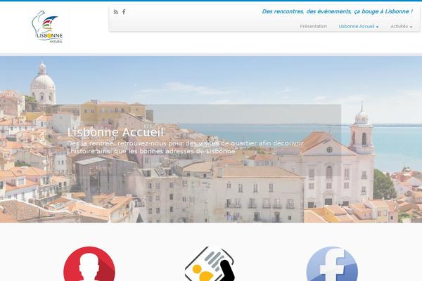 Site using RD Hover Effects plugin