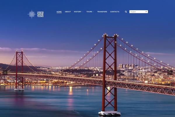 lisbonsidetours.com site used Altair-child
