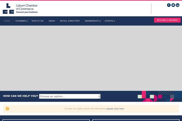 Site using Tribe-ext-daystrip plugin