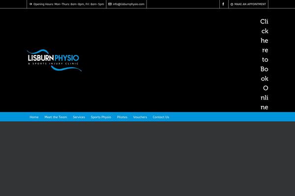 Highend theme site design template sample