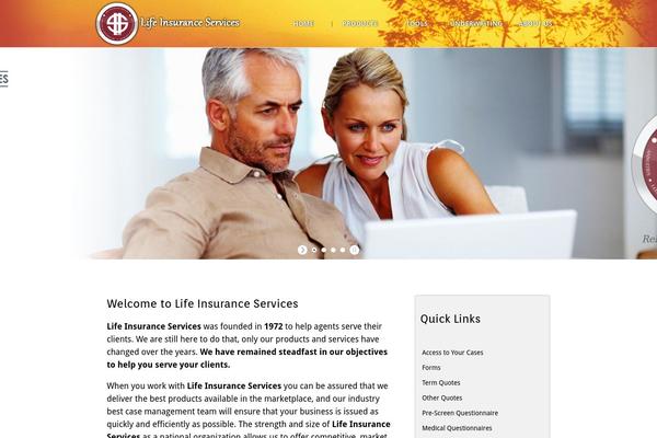 liscapitas.com site used Whiteblack