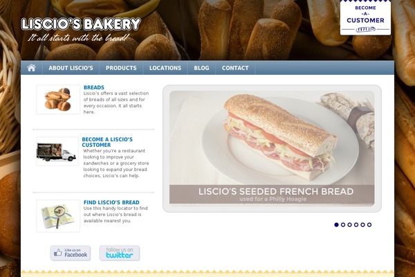 Shoestrap 3 theme site design template sample