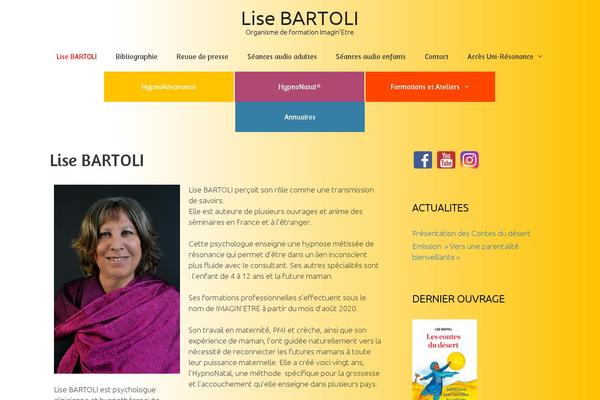 Site using Display posts in grid layout without coding - Content Views plugin