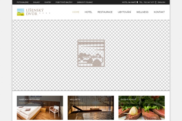 Hotec theme site design template sample