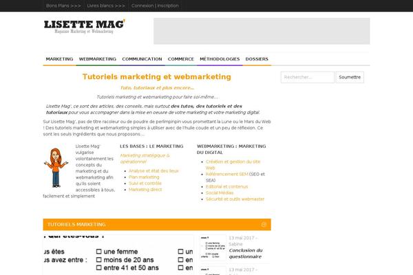Site using Wp-generator plugin