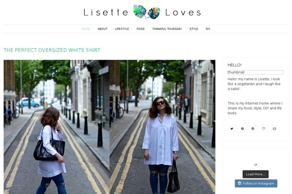 casualblog WordPress theme, websites list used casualblog theme casualblog theme websites examples