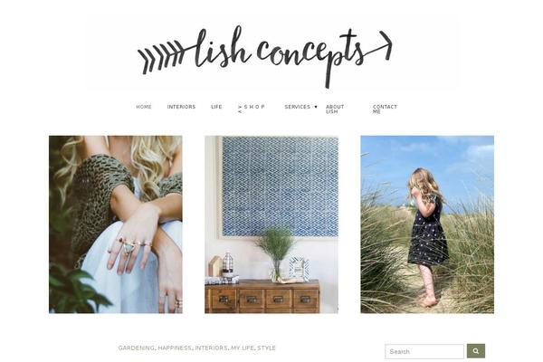 Site using Bluchic-instaview plugin