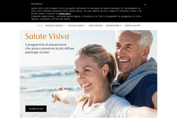 Site using MailPoet Newsletters plugin