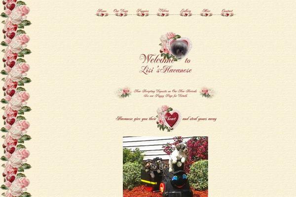 lisishavanese.com site used Lisi_havanese