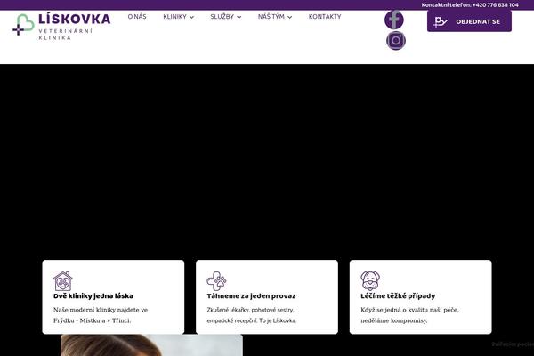 Site using Wgl-extensions plugin