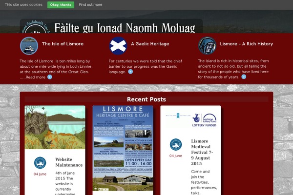 Site using Add Local Avatar plugin