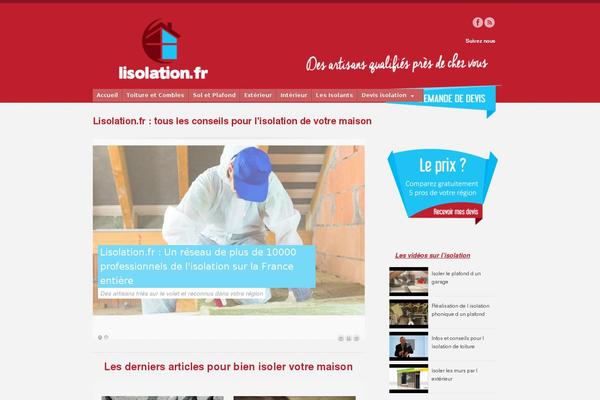 Site using Obflink plugin