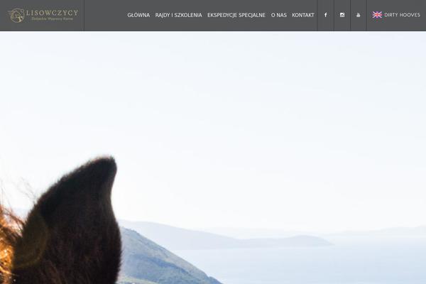 Site using Entrada-vc-addons plugin