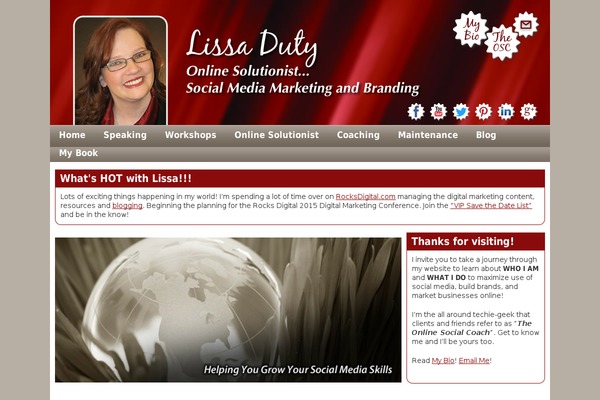Site using Click-to-tweet plugin