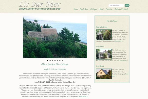 Site using Contact Bank - Contact Forms Builder plugin