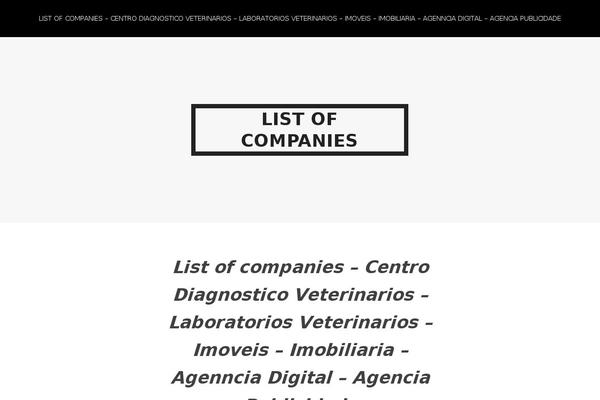 Twenty Twenty-One theme site design template sample