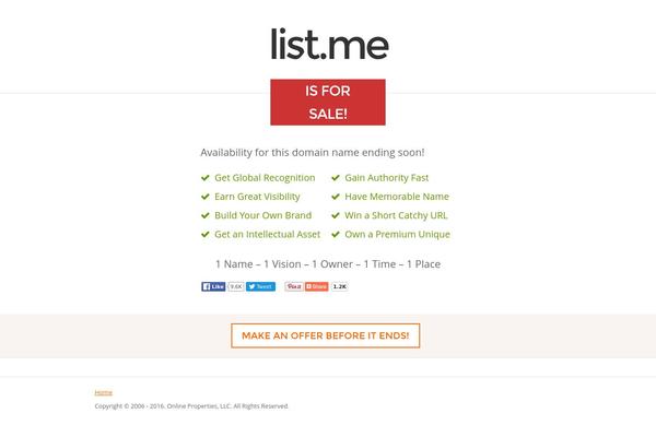 Domena2 theme site design template sample