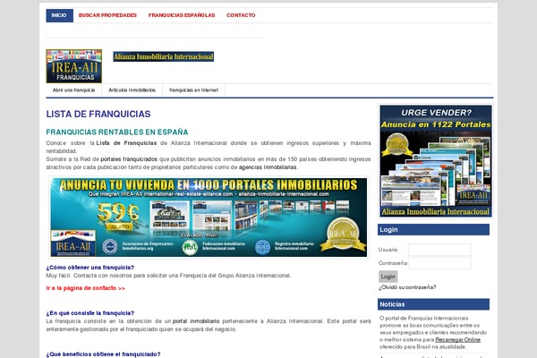 Gazette theme site design template sample