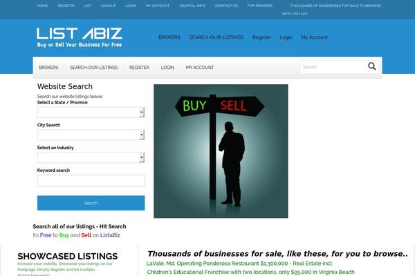 Site using Cudazi-tabbed-content plugin