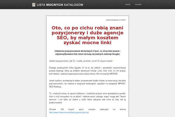 Site using Ninja-contact-form plugin