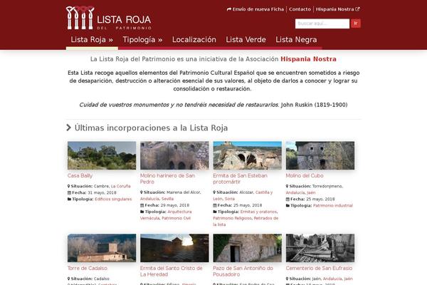 Site using Maps-marker-pro plugin