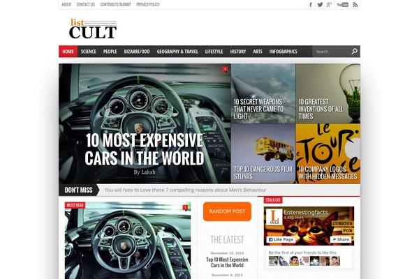Hot Topix theme site design template sample