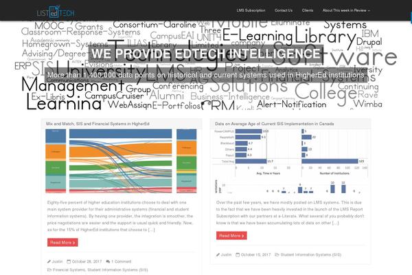 Engrave theme site design template sample