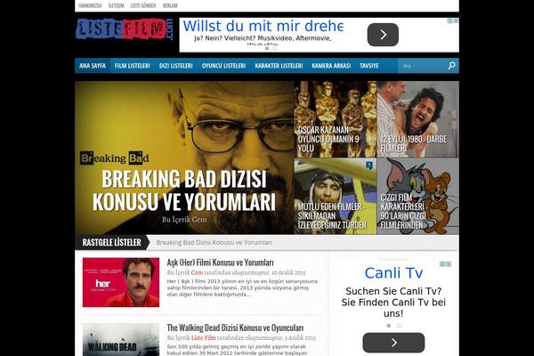 Site using Gp-premium plugin