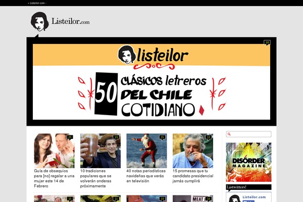 listeilor.com site used Listheme-2011
