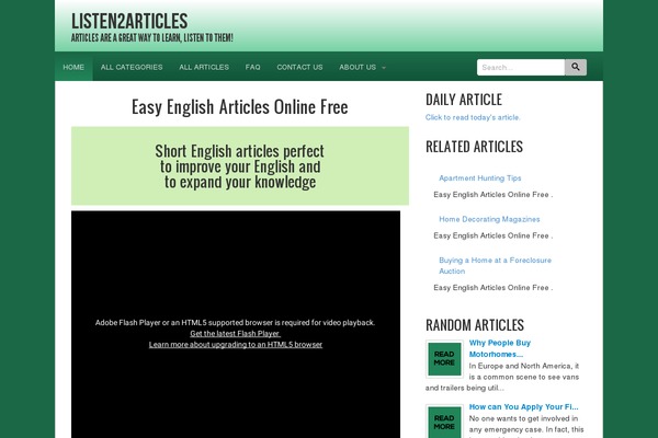 Site using Covertcontext plugin