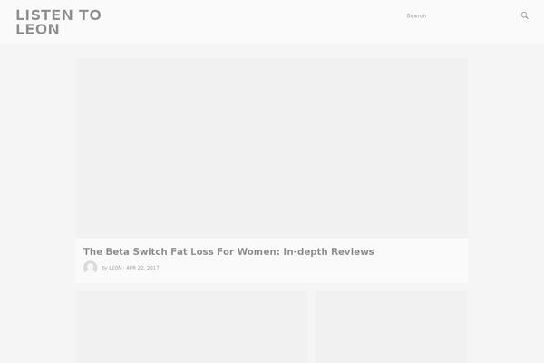 No-sidebar-pro theme site design template sample