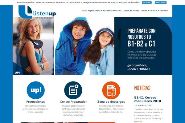 Site using Litespeed-cache plugin