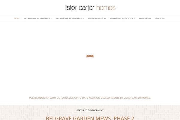 Site using Total-theme-core plugin