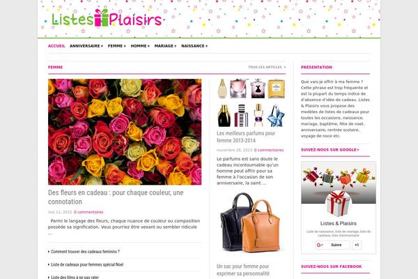 listesetplaisirs.fr site used Original-principale