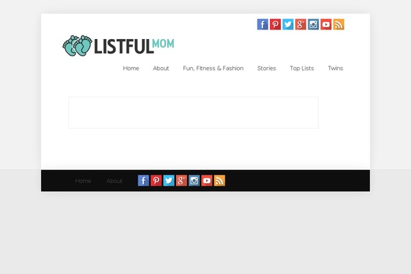 Foxy theme site design template sample