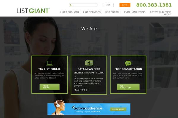 Site using Video Background plugin