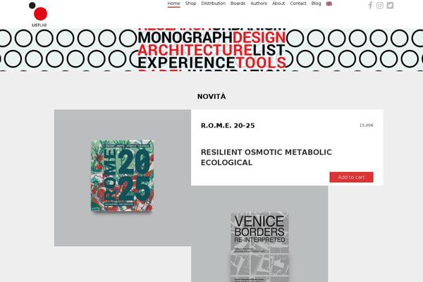 Site using qTranslate X plugin