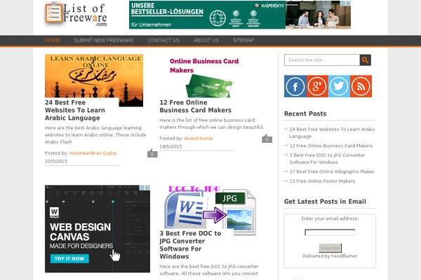 Site using Advanced-ads-pro plugin