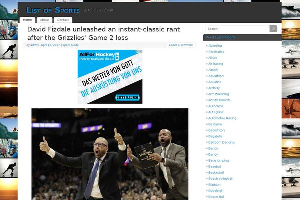 Site using Star Rating for Reviews plugin
