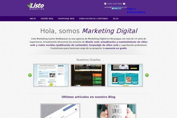 Site using JJ NextGen JQuery Carousel plugin